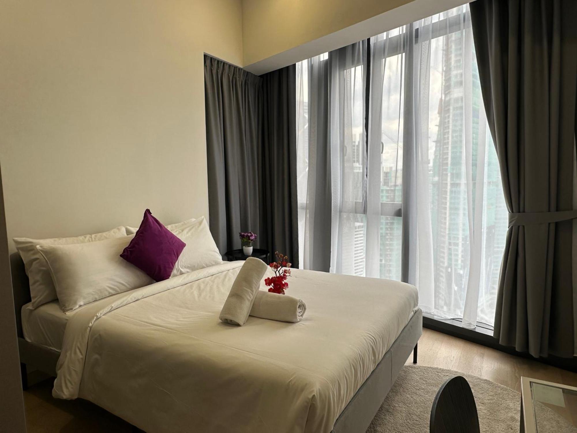 Star At Klcc By Eae Apartment Kuala Lumpur Exterior photo